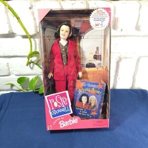 Rosie O'Donnell Doll Friend of Barbie